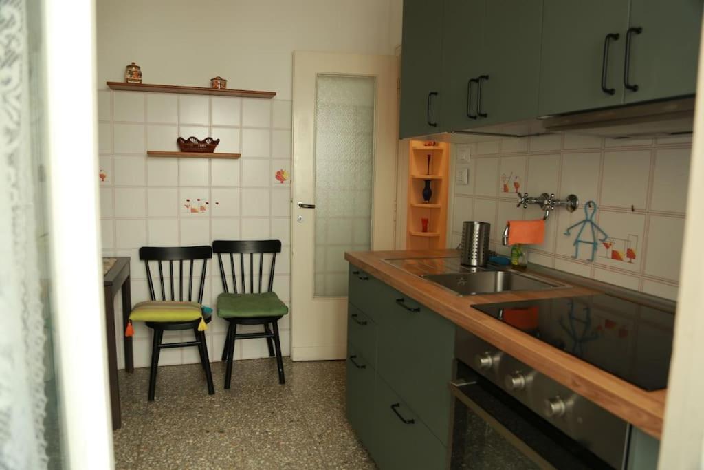 San Peter'S Heaven'S Door Apartment Rome Exterior photo